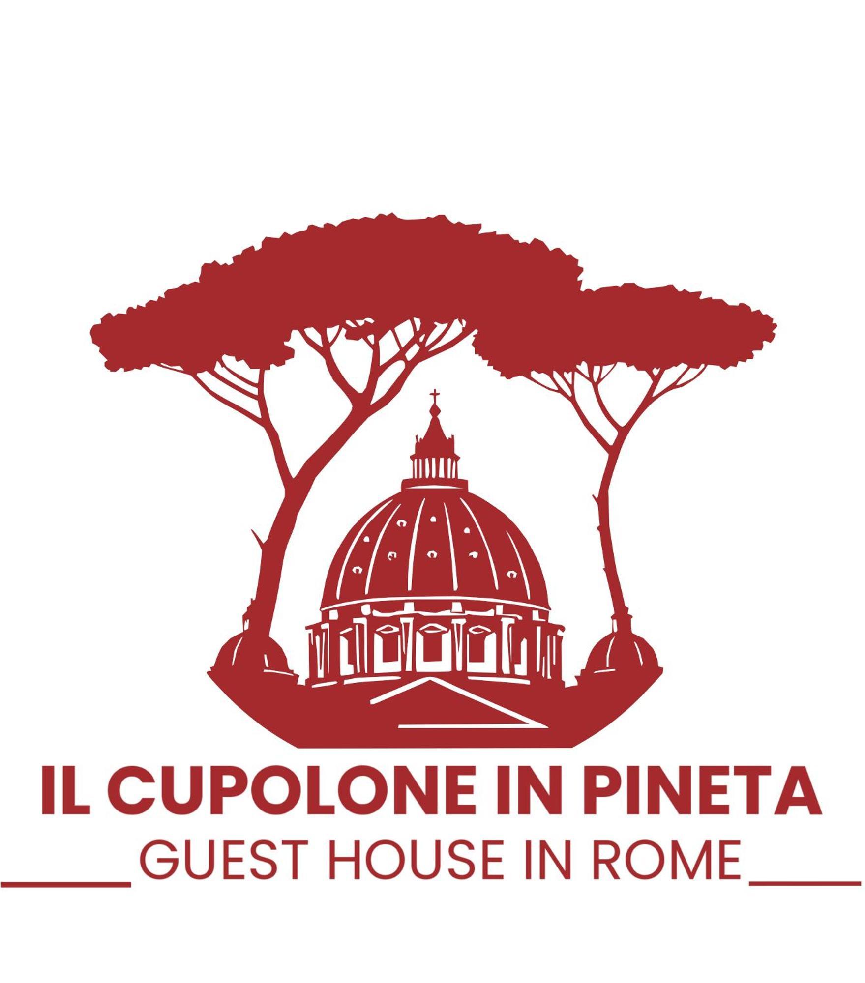 Semesterbostad Il Cupolone In Pineta - Two Steps In The Pinewood Towards The Vatican! *